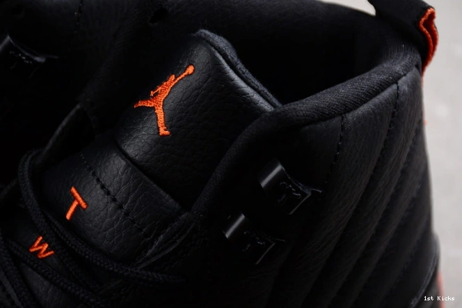 jordan Trendy 1400 "brilliant fd9101- 12 orange" air 1231